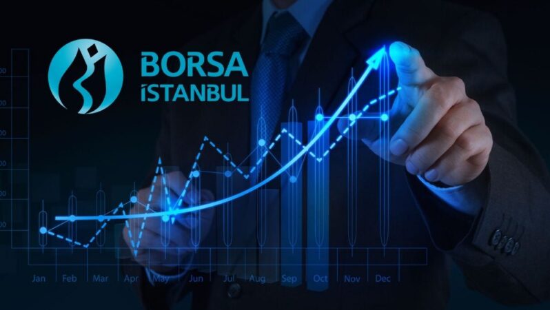 Borsa İstanbul haftayı rekorla açtı