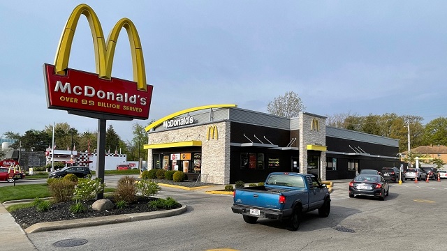 McDonald’s Kazakistan’da kapanıyor