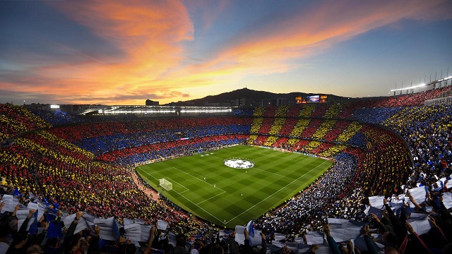Camp Nou Türk firması tarafında restore edilecek