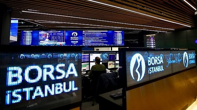 Borsa İstanbul sert düştü
