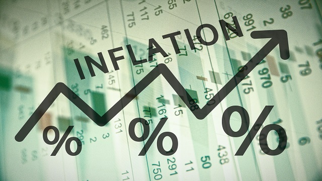 Enflasyon beklentilerin altında yükseldi