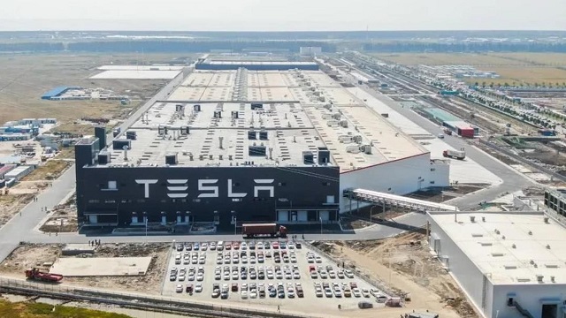 Tesla satışlarında rekor