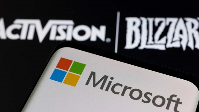 Microsoft Activision davasını kazandı