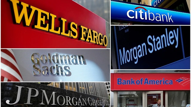 Amerika bankalarının karlarında düşüş
