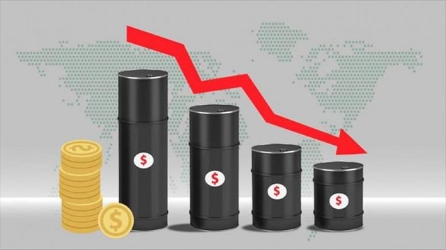 Brent Petrol fiyatında düşüş devam ediyor