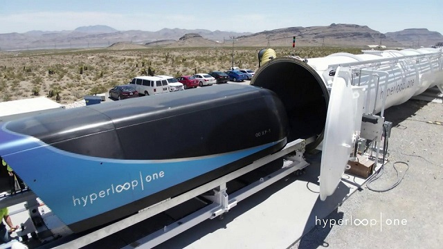 Hyperloop One kapatılıyor