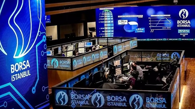 Borsa İstanbul 8000 puanı aştı